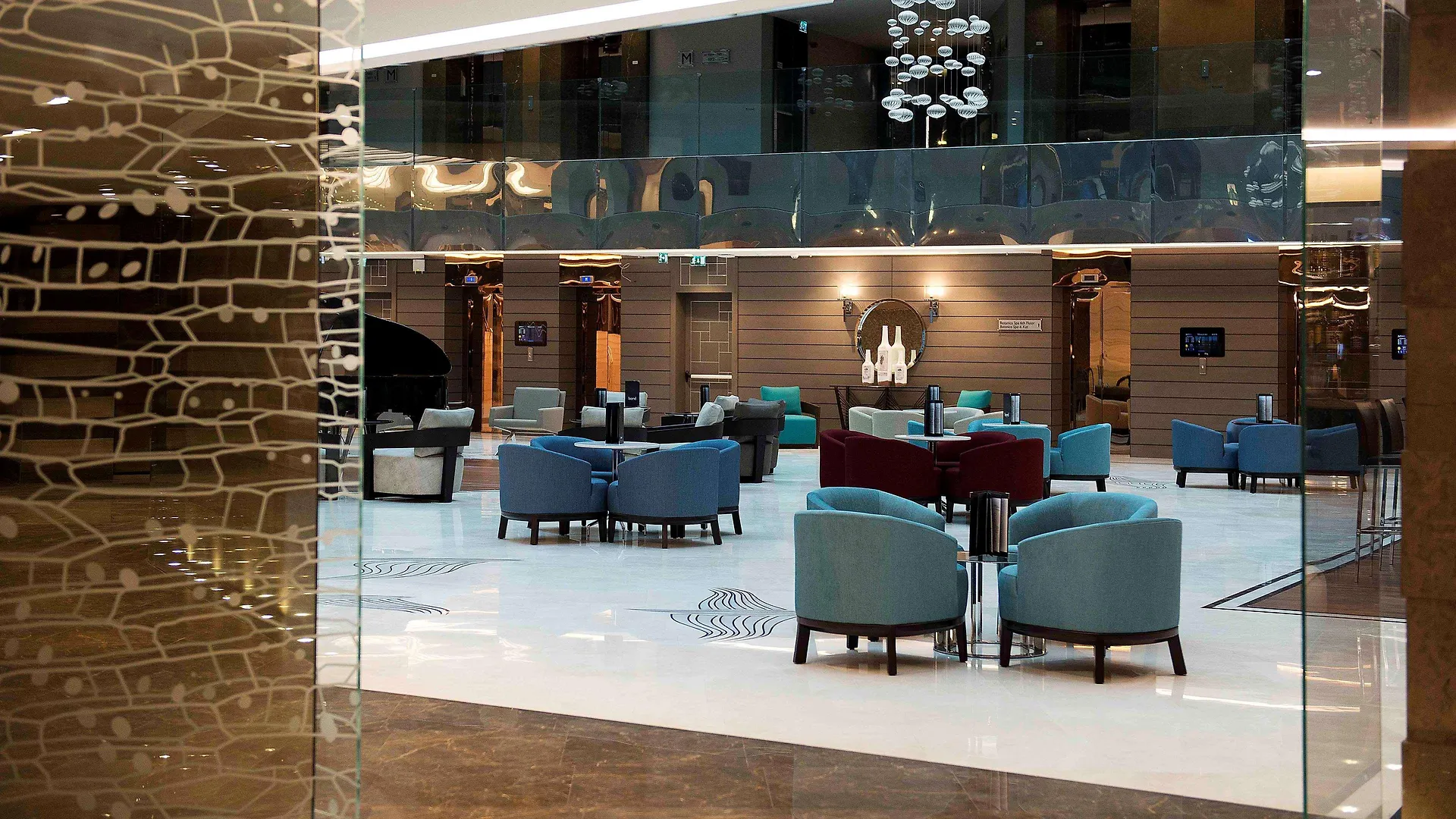 Hotel Radisson Blu Hotel, Istanbul Sisli