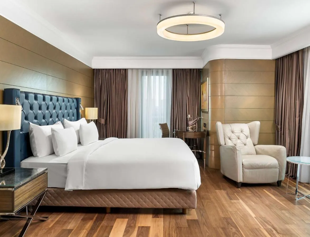 Hotell Radisson Blu Hotel, Istanbul Sisli