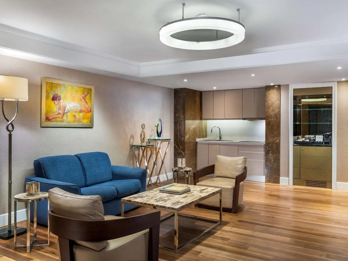 Hotell Radisson Blu Hotel, Istanbul Sisli