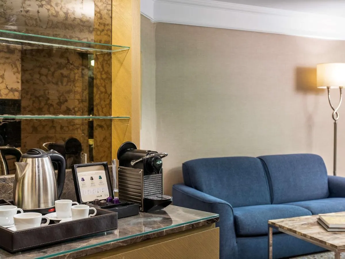 Radisson Blu Hotel, Istanbul Sisli Hotel