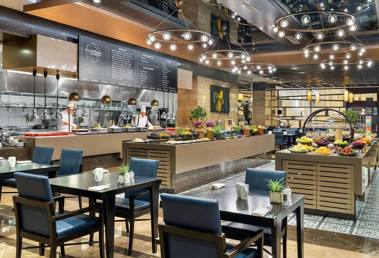 Radisson Blu Hotel, Istanbul Sisli