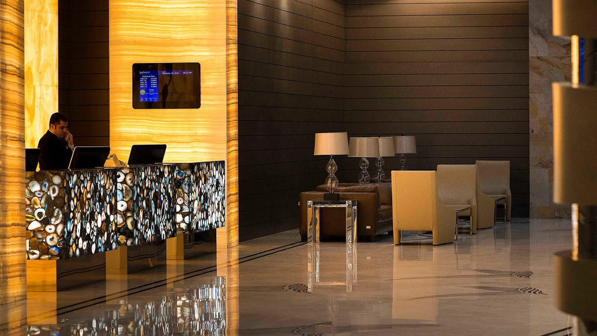 Hotell Radisson Blu Hotel, Istanbul Sisli