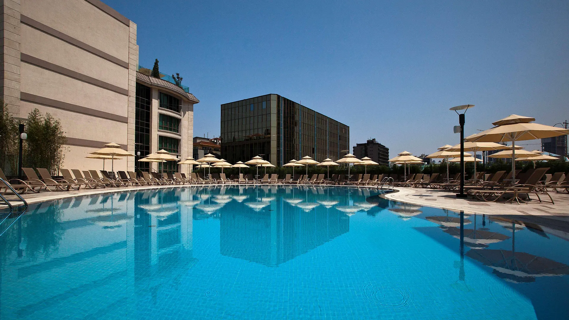 Radisson Blu Hotel, Istanbul Sisli