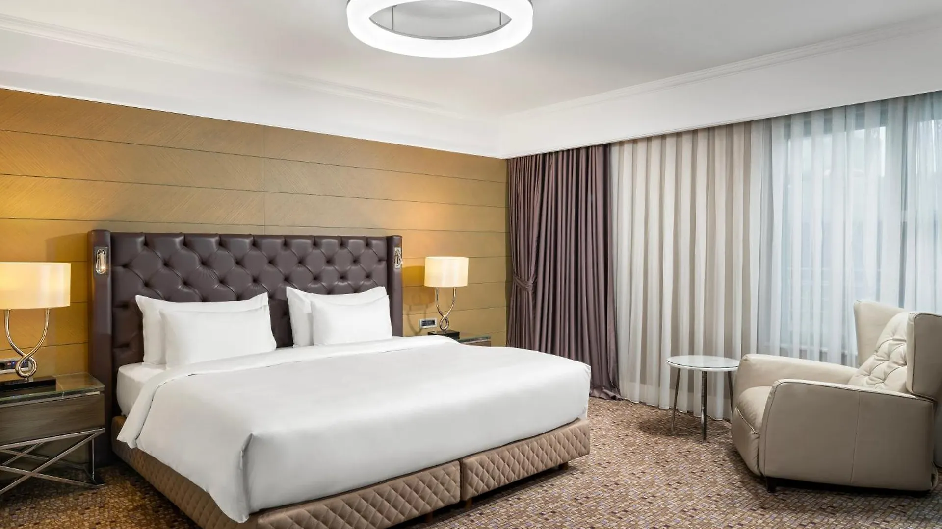 Hotell Radisson Blu Hotel, Istanbul Sisli