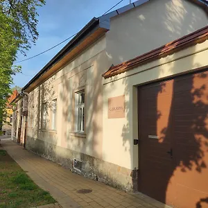  Apartament Casa Rosa Węgry