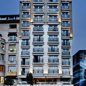 מלון Cvk Taksim, איסטמבול