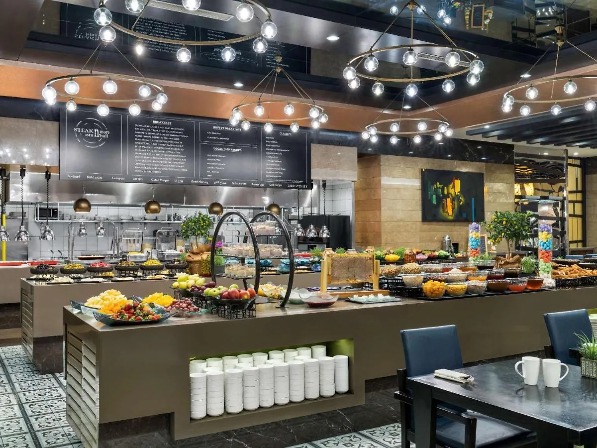 Radisson Blu Hotel, Istanbul Sisli Otel