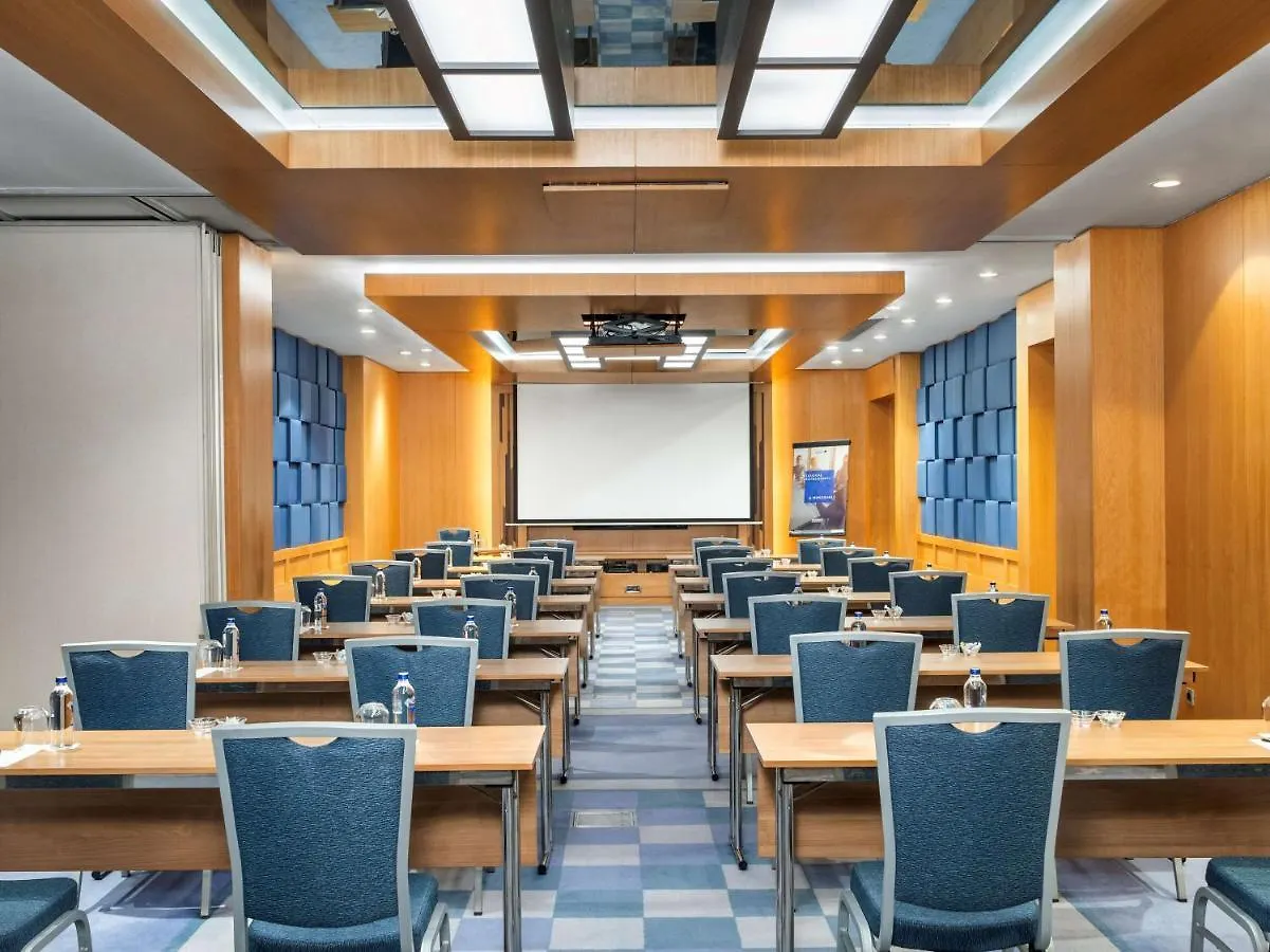 Radisson Blu Hotel, Istanbul Sisli 5*,  Turkey