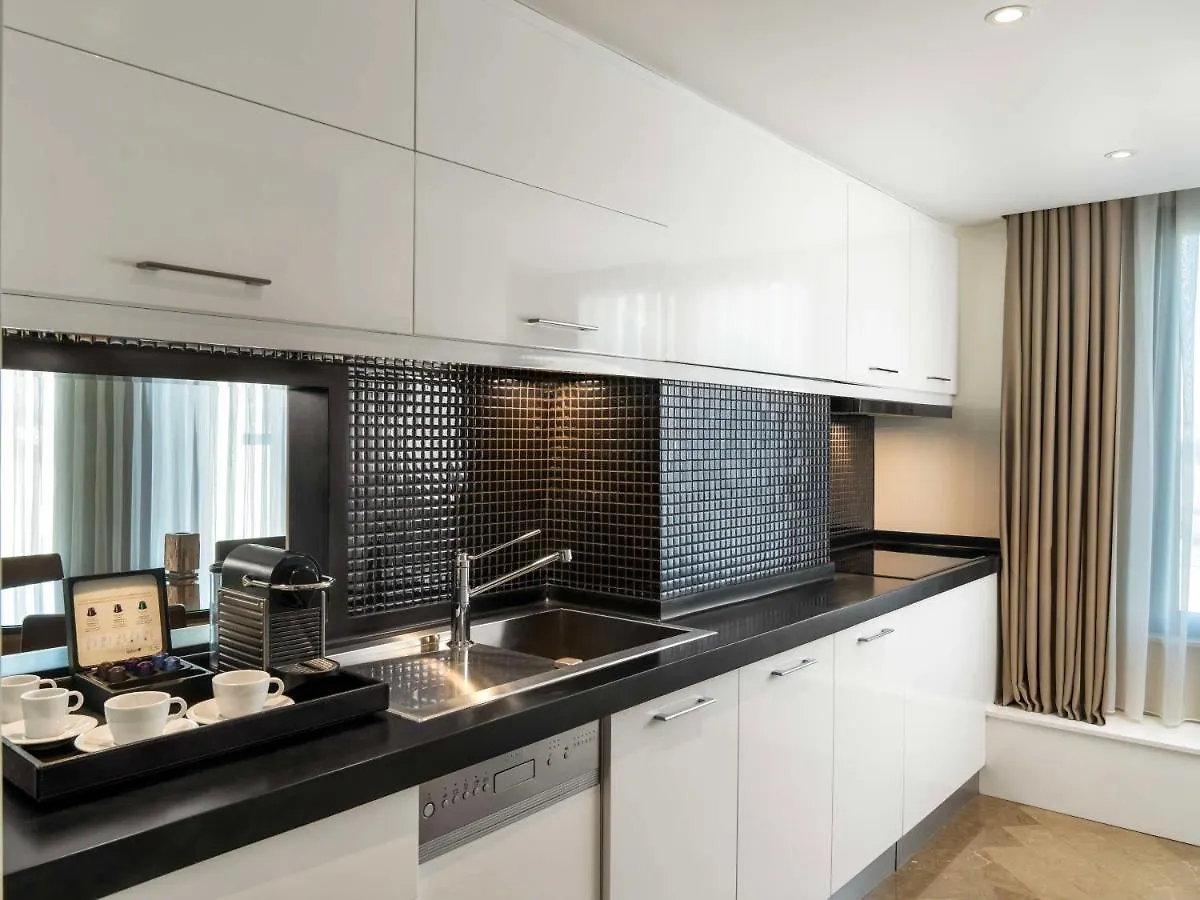 Radisson Blu Hotel, Istanbul Sisli Hotel