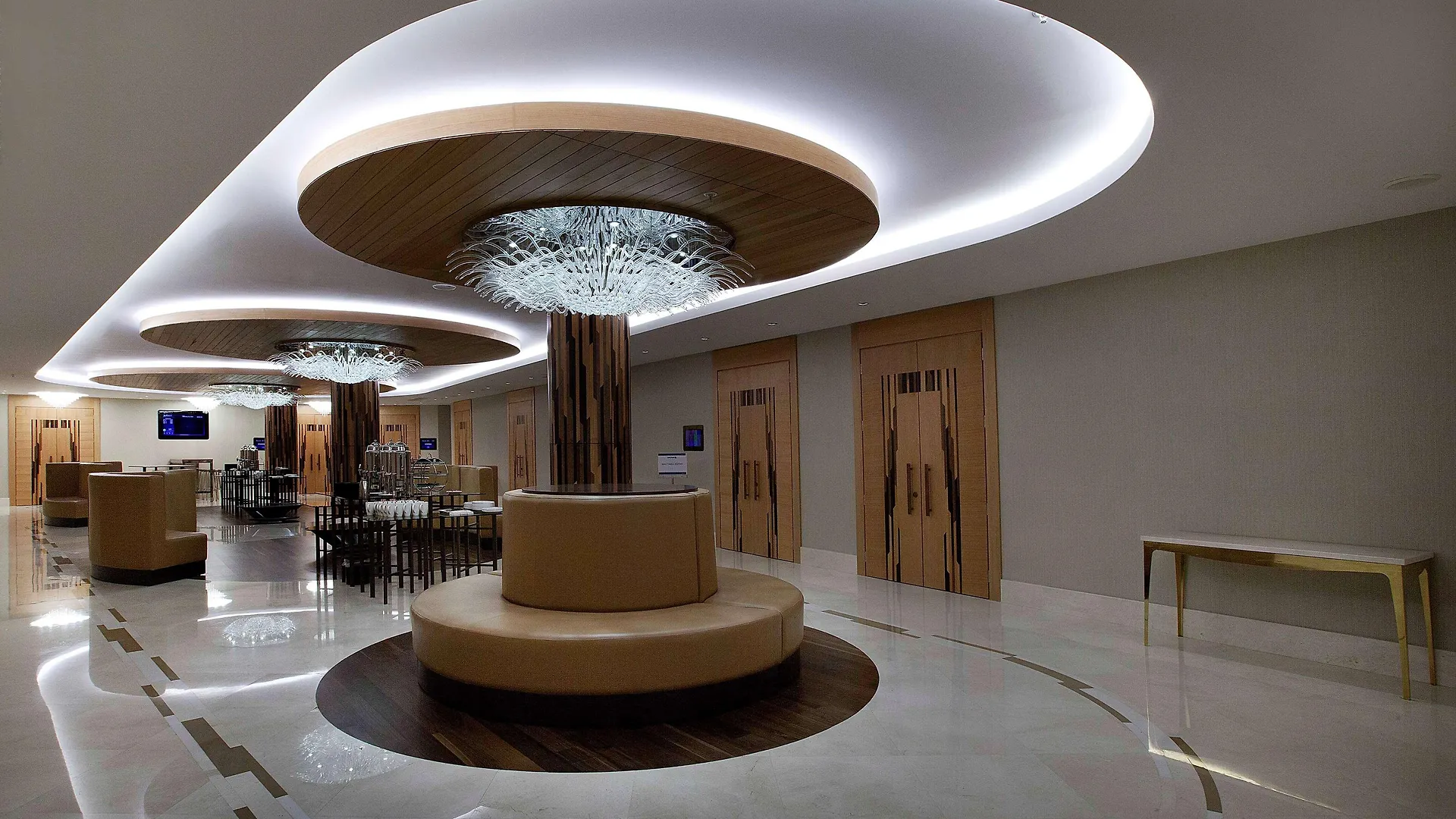 Radisson Blu Hotel, Istanbul Sisli Türkiye