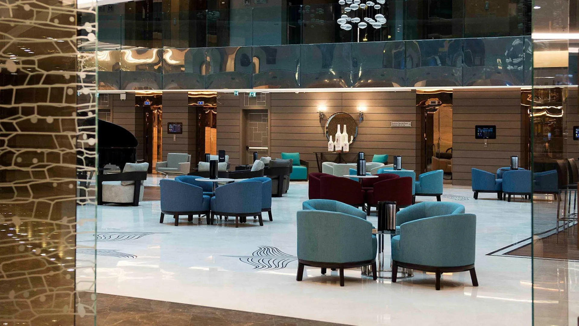 Otel Radisson Blu Hotel, Istanbul Sisli