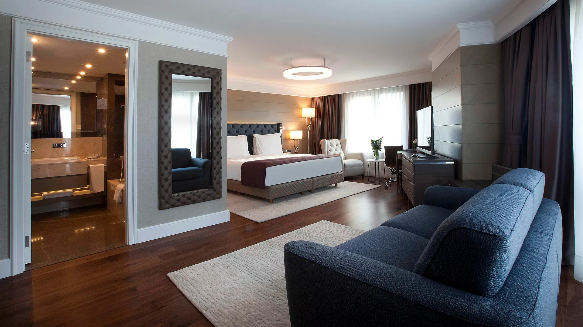 Hotel Radisson Blu Hotel, Istanbul Sisli