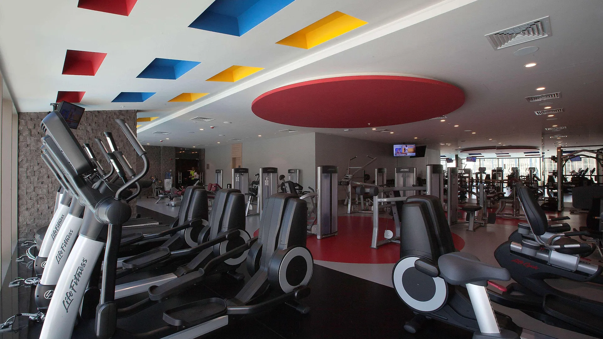 ***** Hotel Radisson Blu Hotel, Istanbul Sisli Tyrkiet