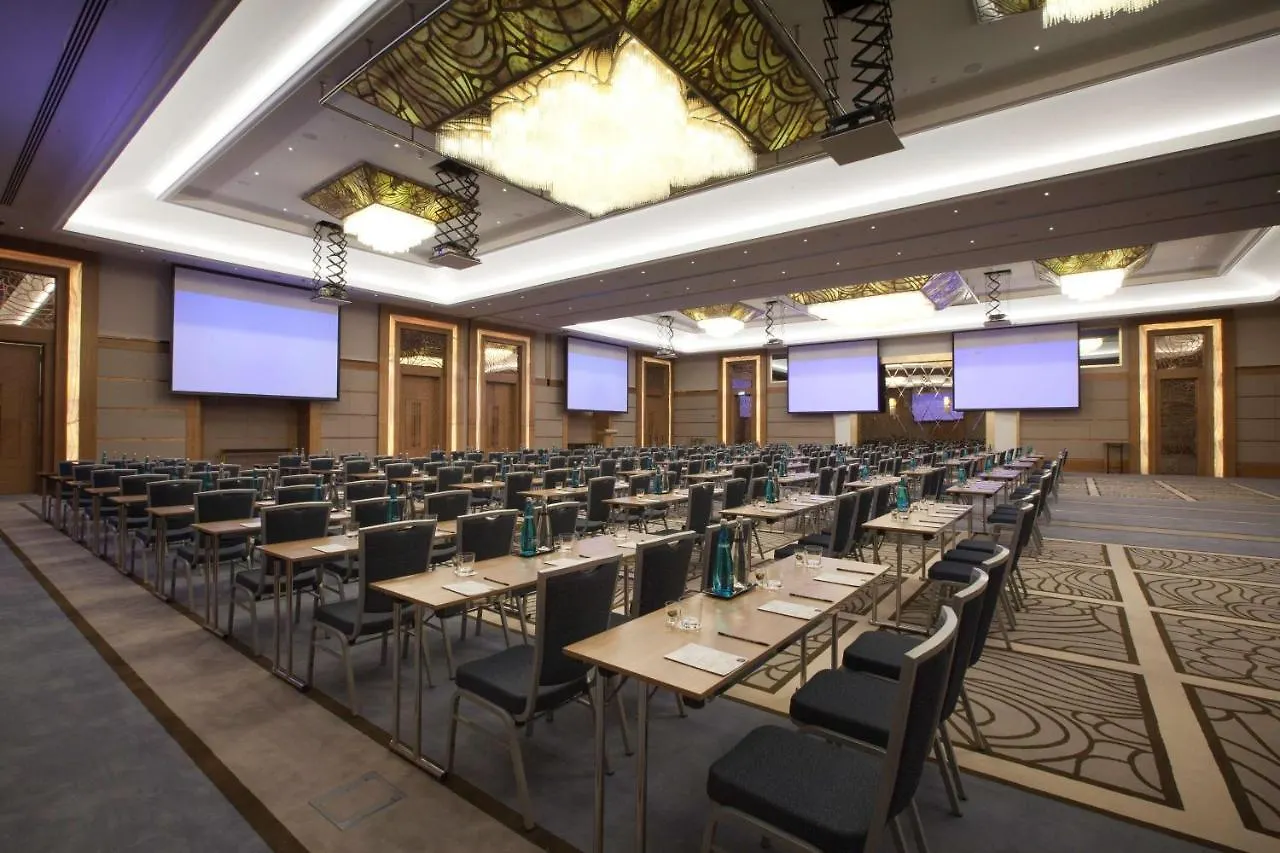 Radisson Blu Hotel, Istanbul Sisli Tyrkiet