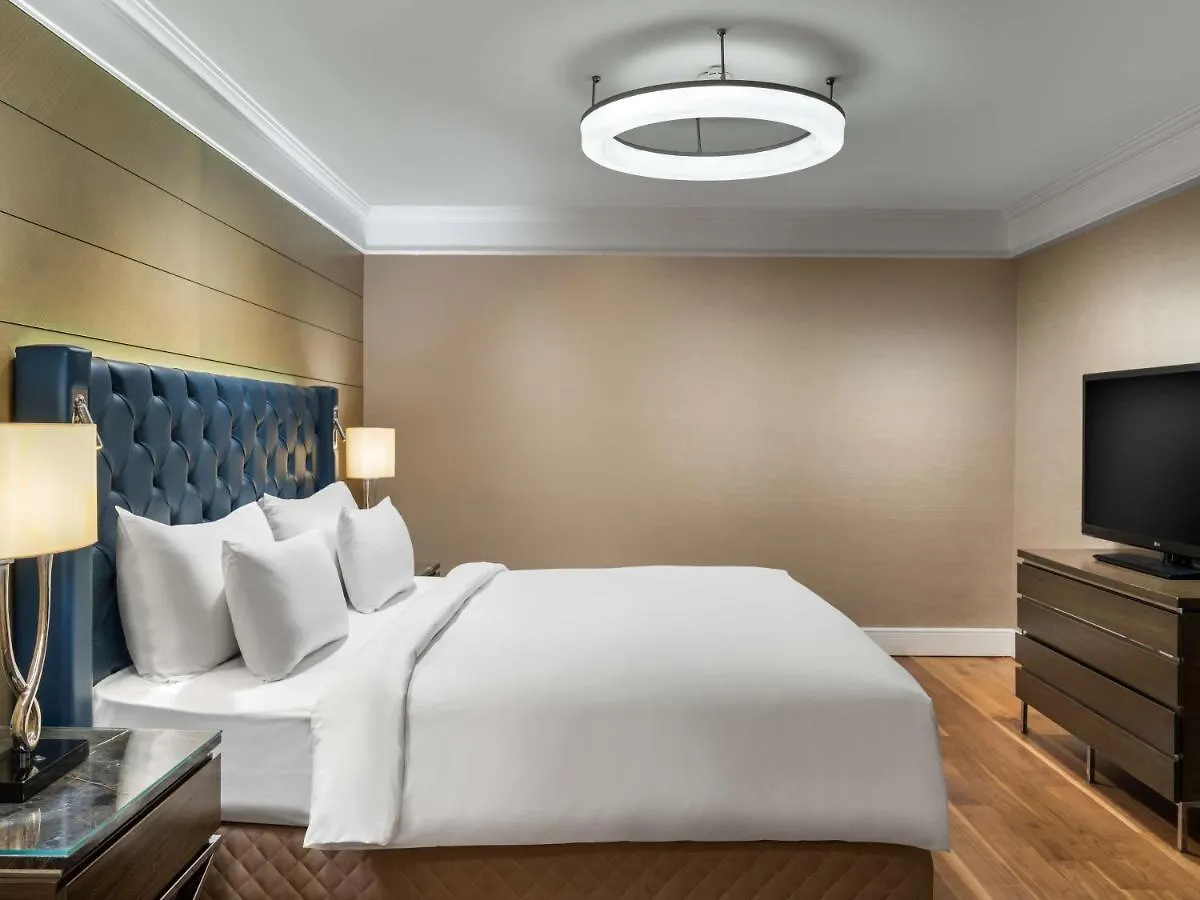 ***** Hotel Radisson Blu Hotel, Istanbul Sisli Tyrkiet