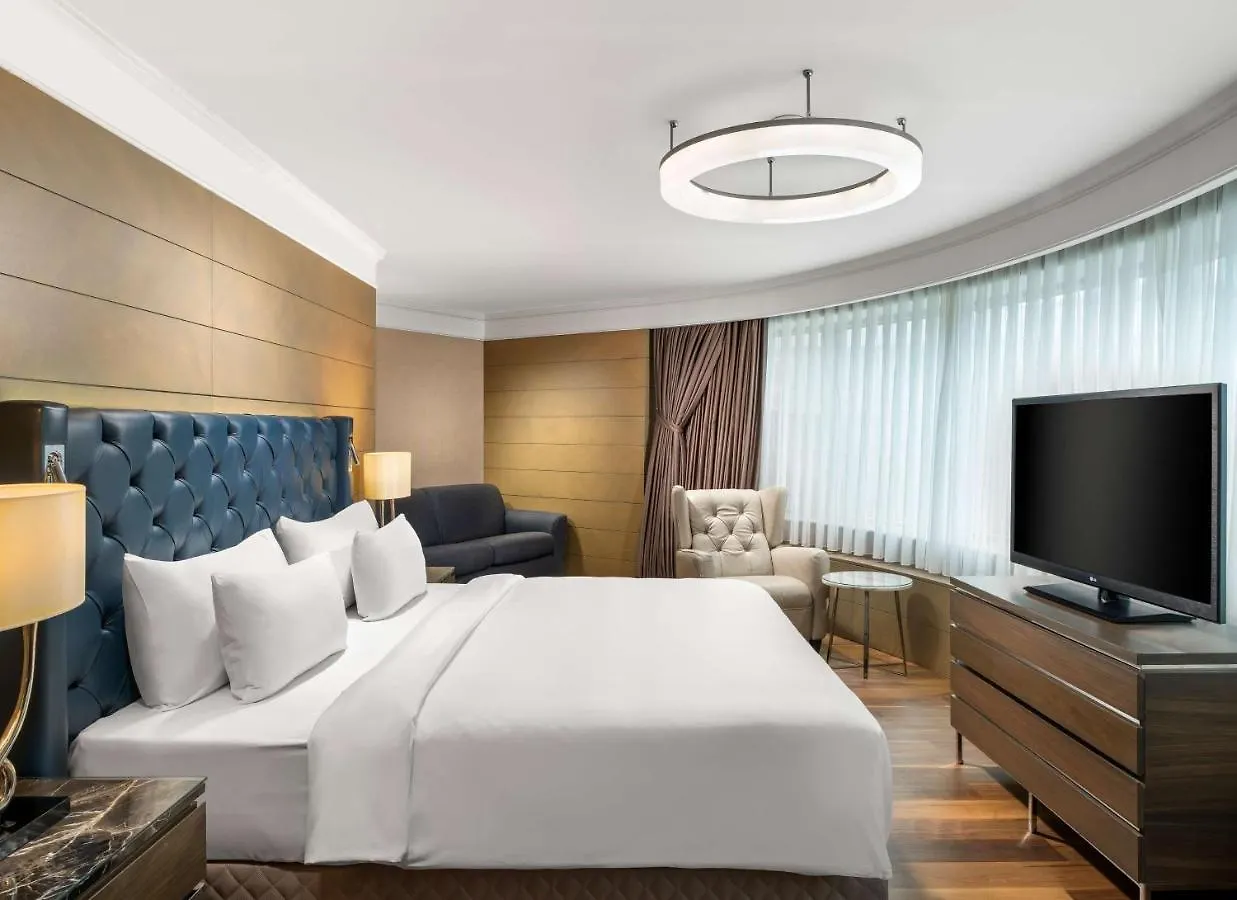 Radisson Blu Hotel, Istanbul Sisli Hotel