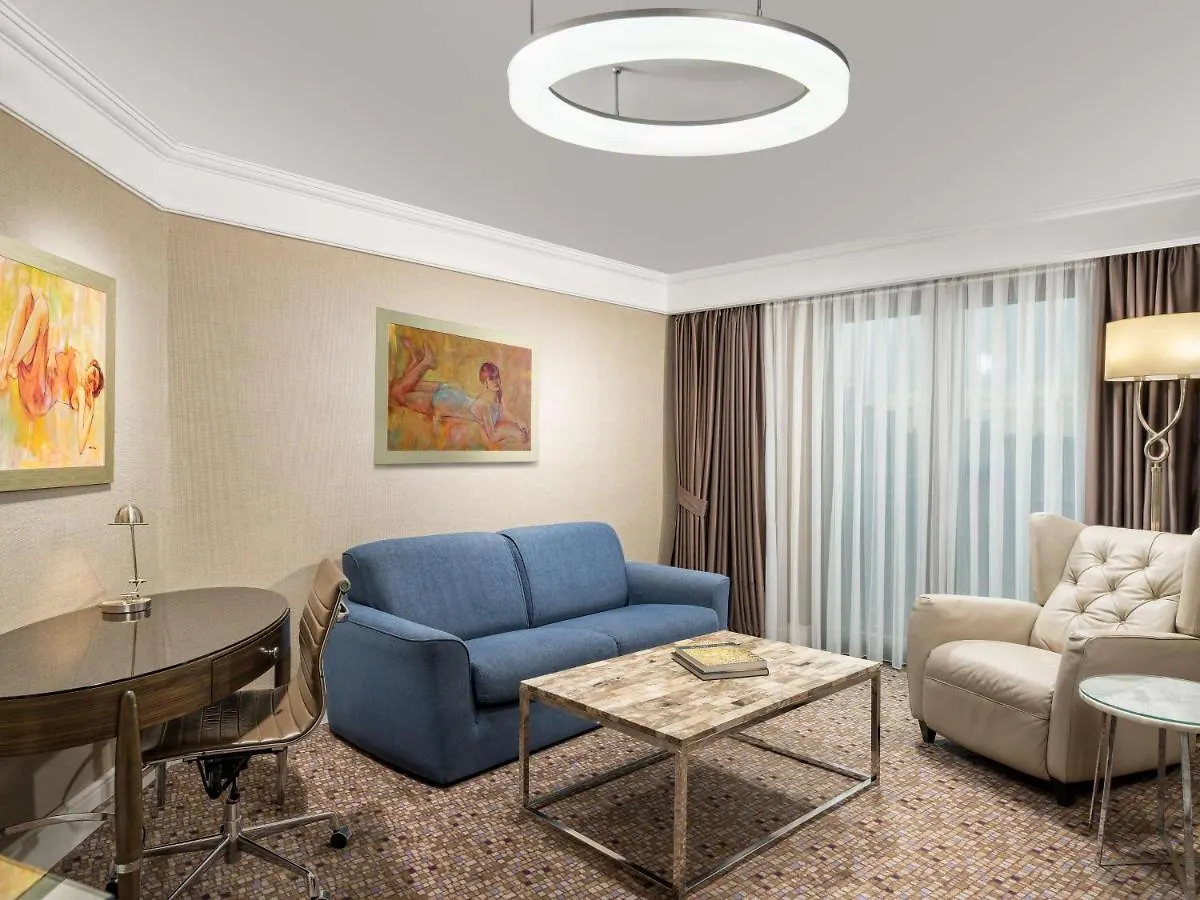 Radisson Blu Hotel, Istanbul Sisli Hotel