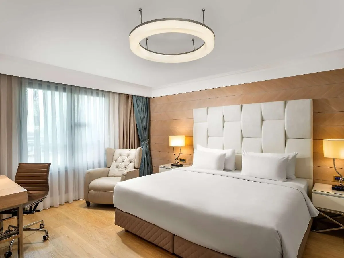 Hotel Radisson Blu Hotel, Istanbul Sisli