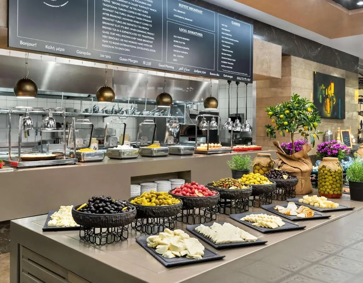 Radisson Blu Hotel, Istanbul Sisli Hotel