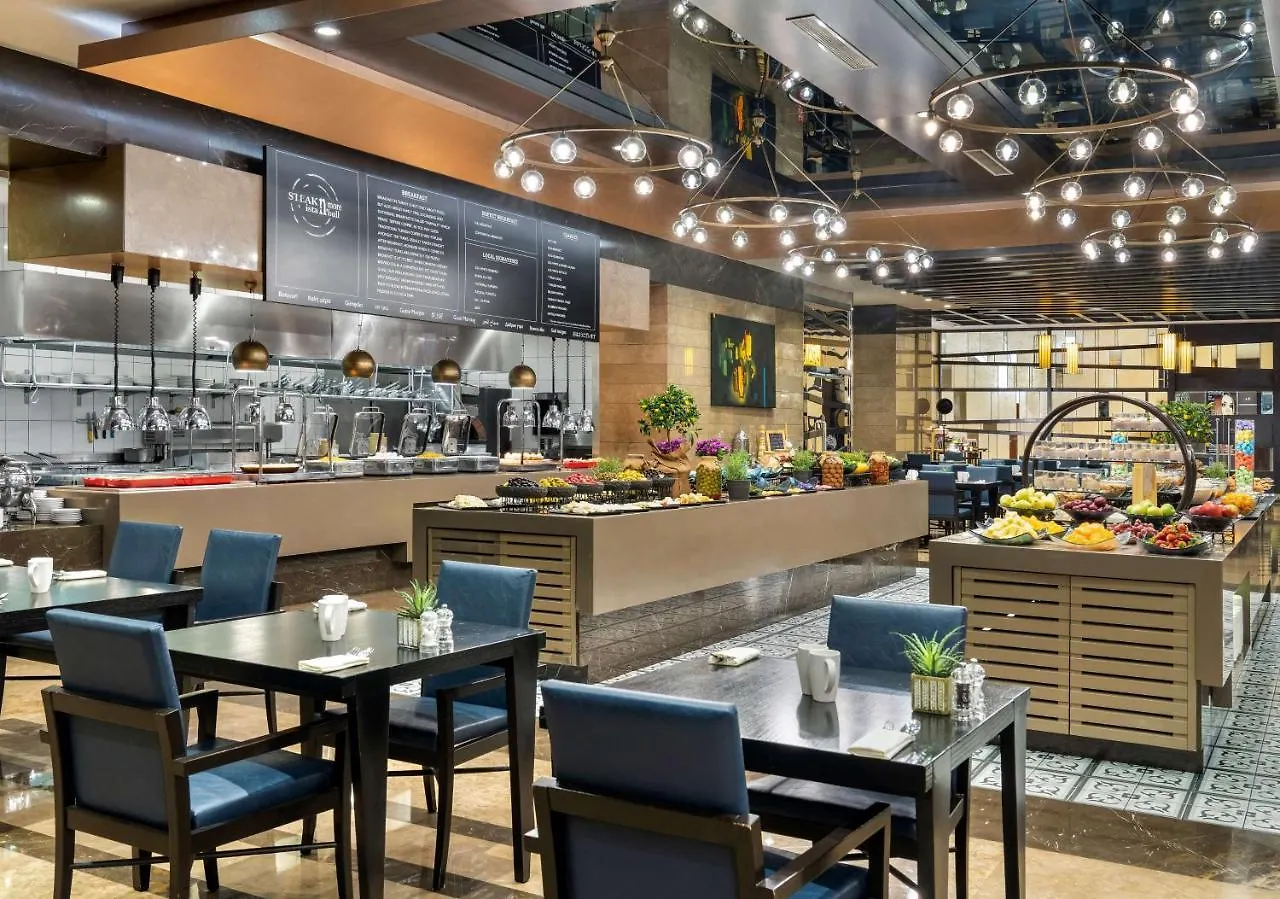 Radisson Blu Hotel, Istanbul Sisli Hotel