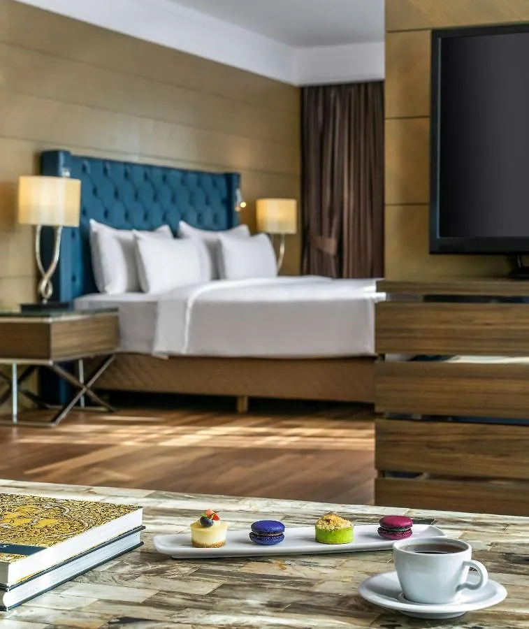 Hotel Radisson Blu Hotel, Istanbul Sisli