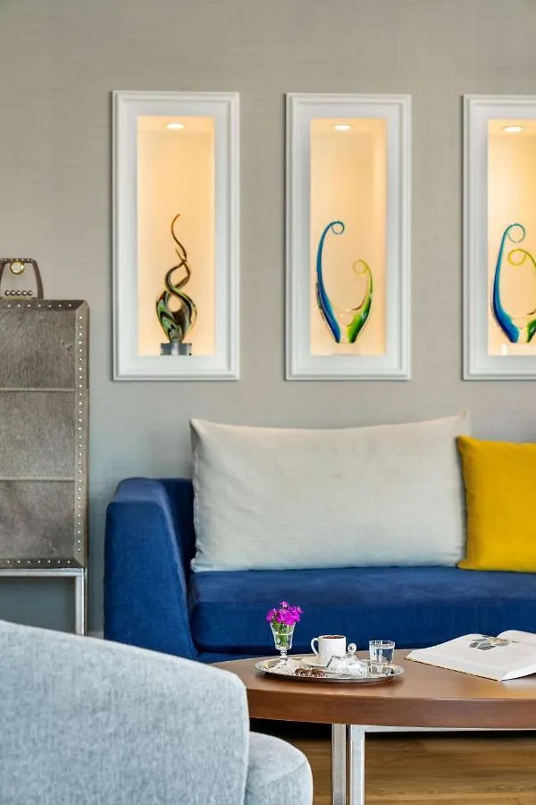 Radisson Blu Hotel, Istanbul Sisli Hotel
