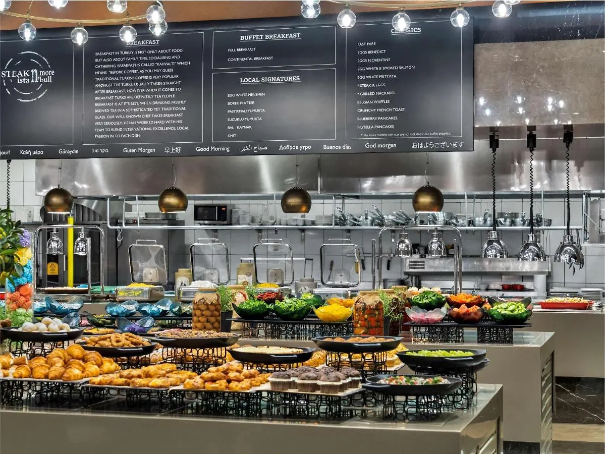 Hotel Radisson Blu Hotel, Istanbul Sisli
