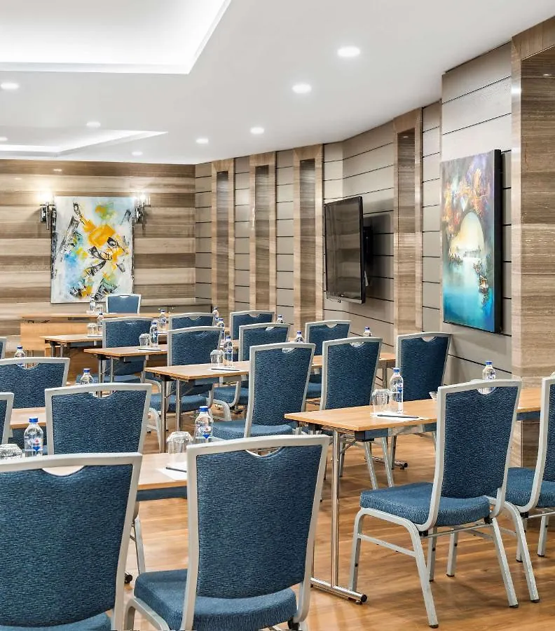 Radisson Blu Hotel, Istanbul Sisli Hotel