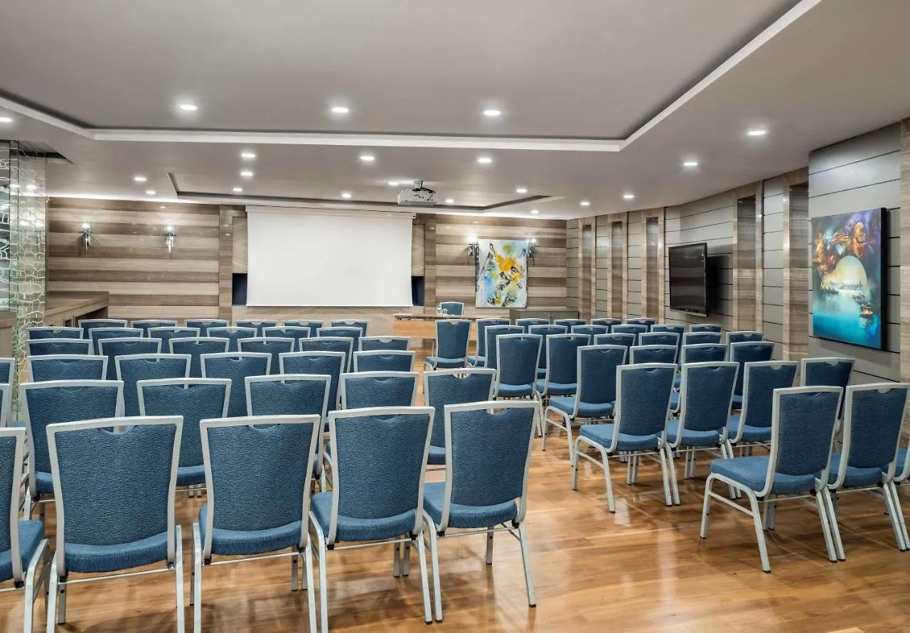 Radisson Blu Hotel, Istanbul Sisli 5*,  Tyrkiet