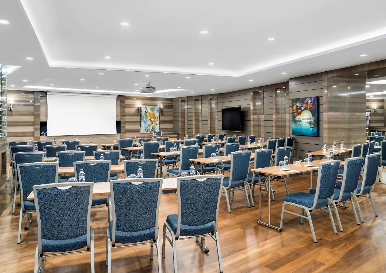 Radisson Blu Hotel, Istanbul Sisli Tyrkiet