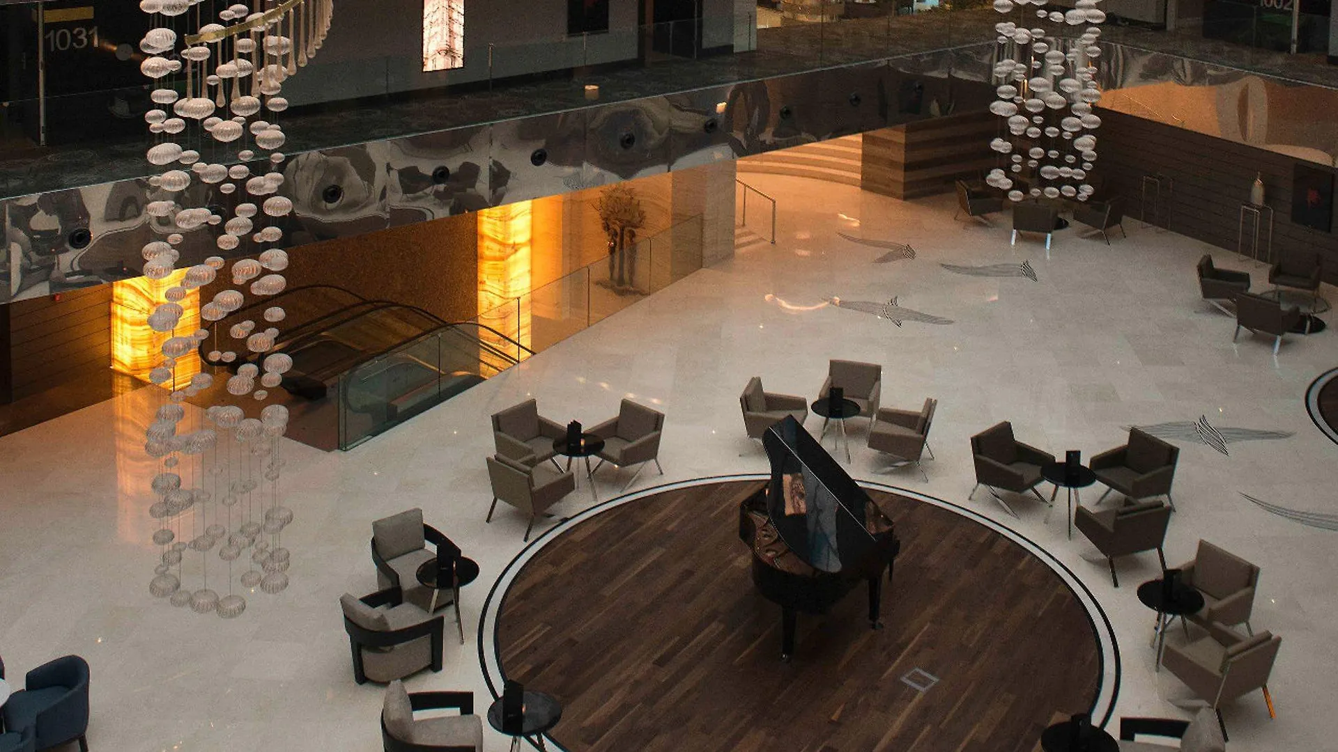 Radisson Blu Hotel, Istanbul Sisli 5*,  Tyrkiet