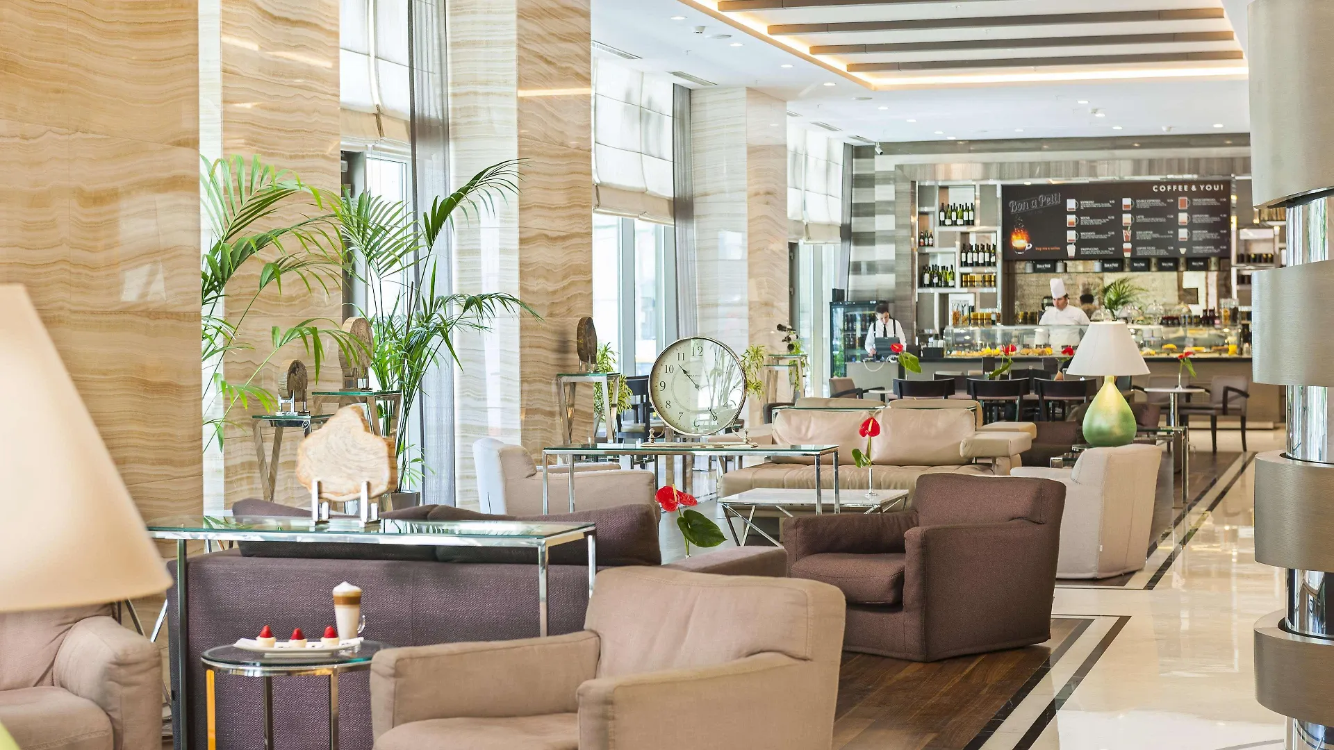 Radisson Blu Hotel, Istanbul Sisli Tyrkiet