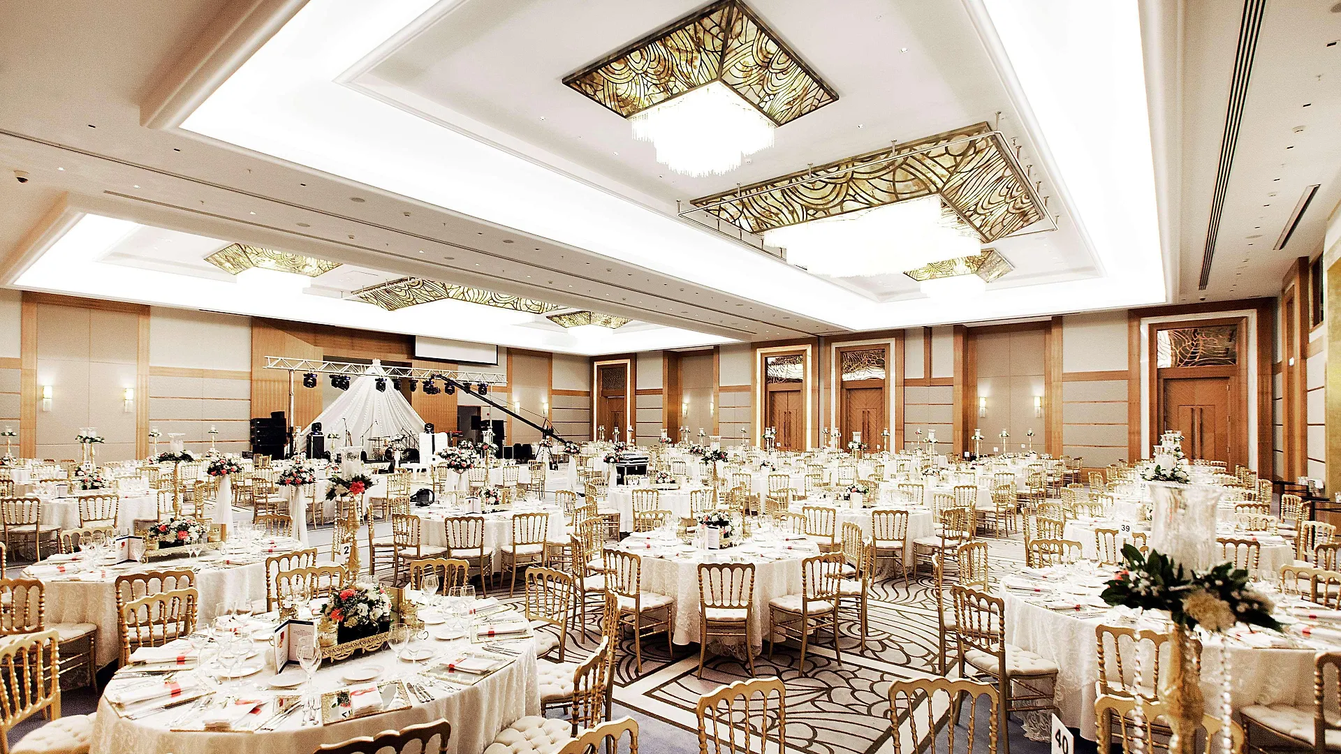 Radisson Blu Hotel, Istanbul Sisli 5*,  Tyrkiet