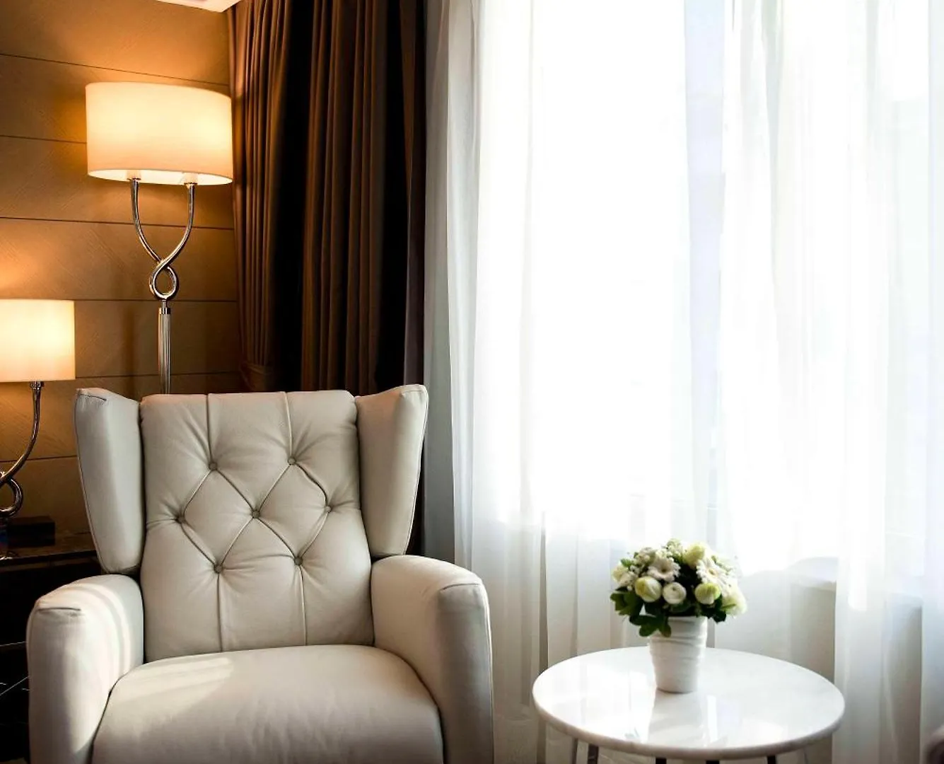Radisson Blu Hotel, Istanbul Sisli 5*,  Tyrkiet
